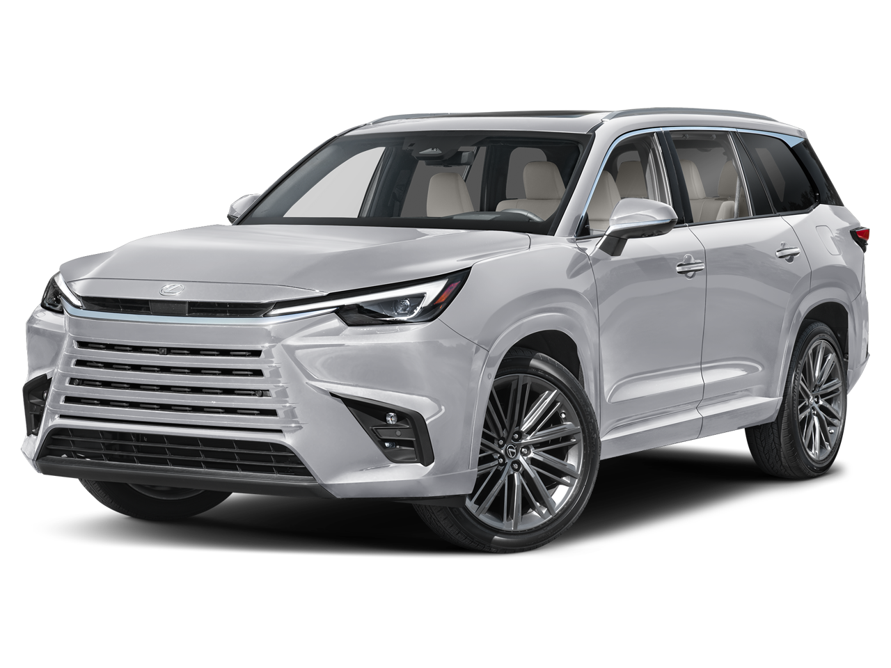 2026 Lexus TX 350 Luxury