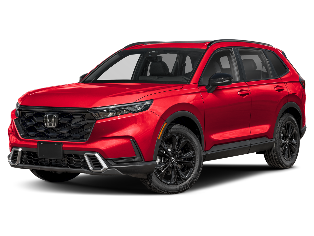 2027 Honda CR-V Hybrid Sport Touring