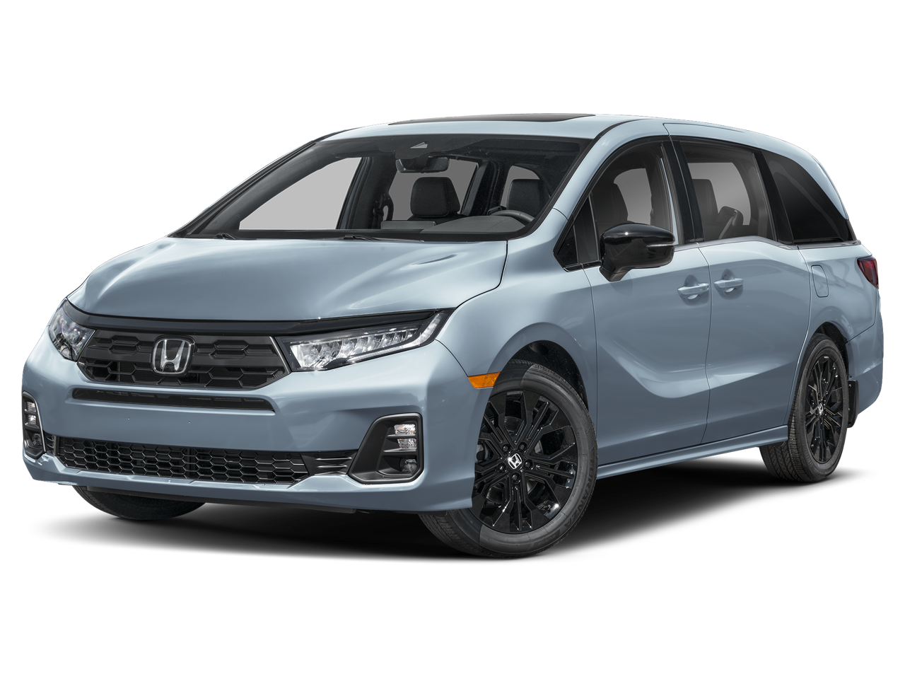 2027 Honda Odyssey Sport-L