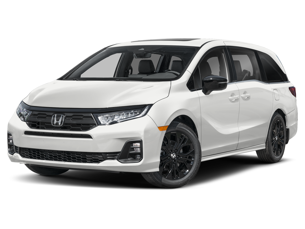 2027 Honda Odyssey Sport-L