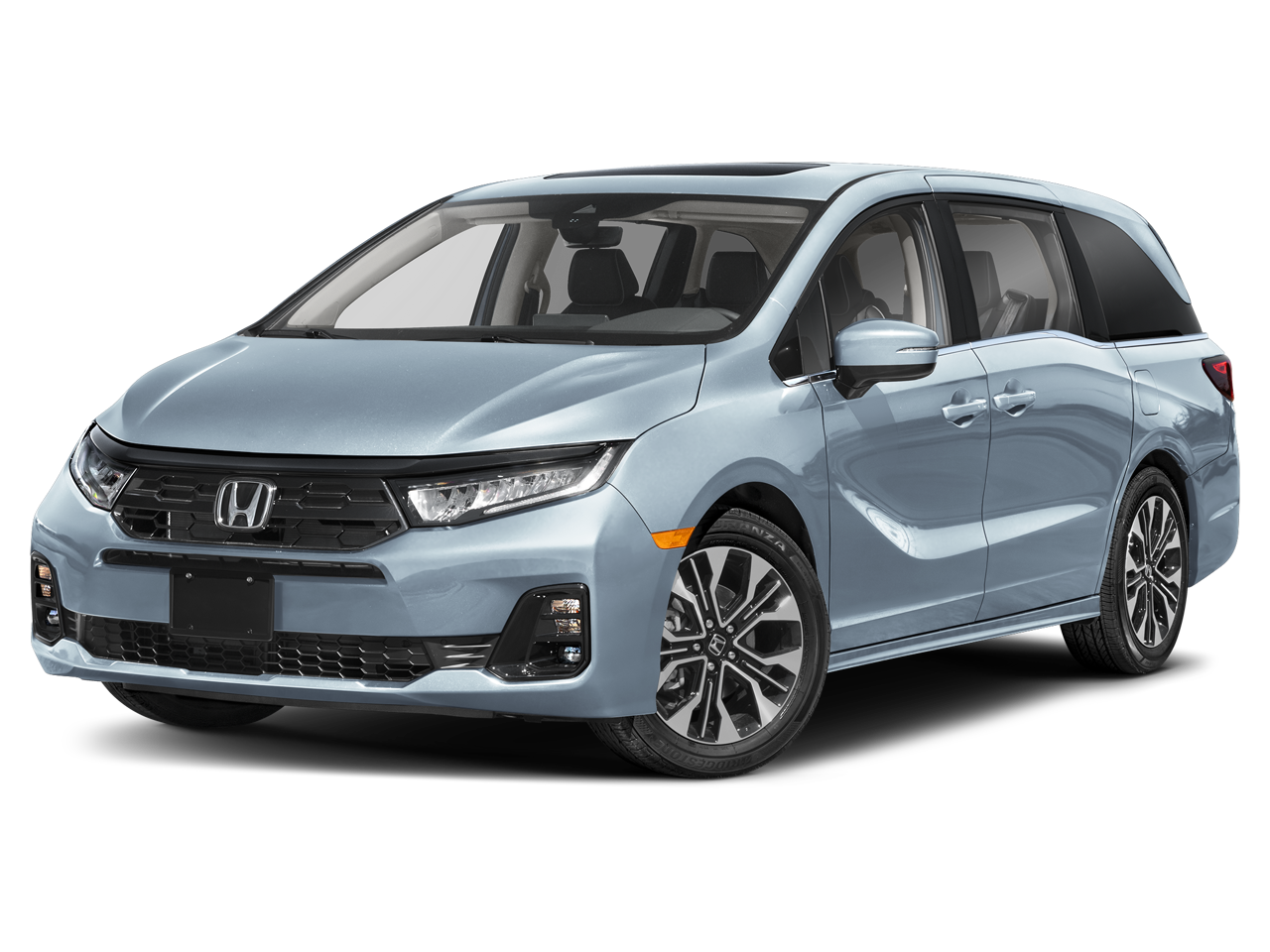 2027 Honda Odyssey