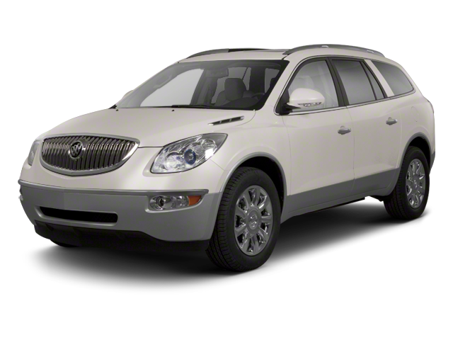 2012 Buick Enclave Leather Group
