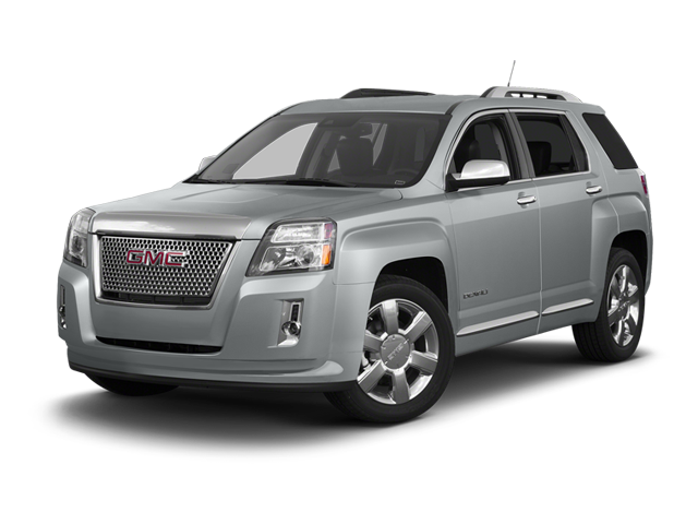 2013 GMC Terrain Denali