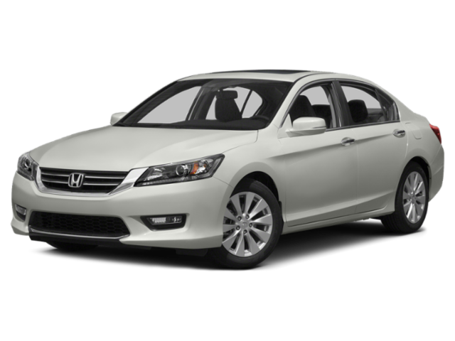 2013 Honda Accord EX-L Auto's photo