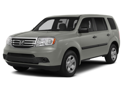 2013 Honda Pilot LX