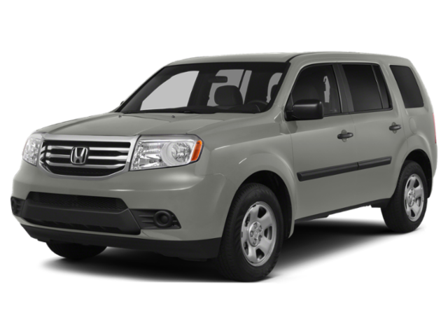 2013 Honda Pilot LX