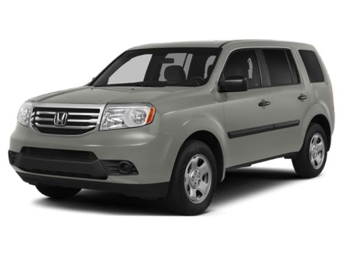 2013 Honda Pilot LX
