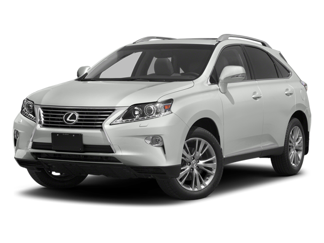 2013 Lexus RX