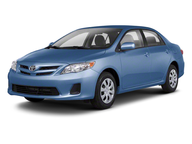 2013 Toyota Corolla S