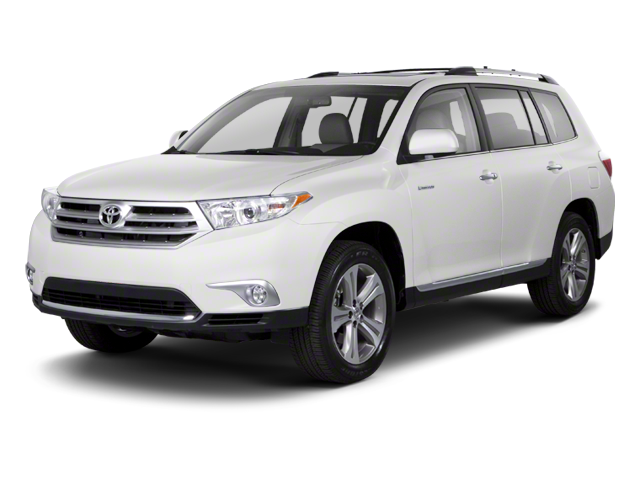 2013 Toyota Highlander Base Plus V6