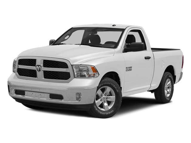 2014 RAM Ram 1500 Pickup Tradesman