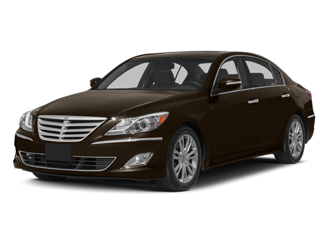 2014 Hyundai Genesis 3.8