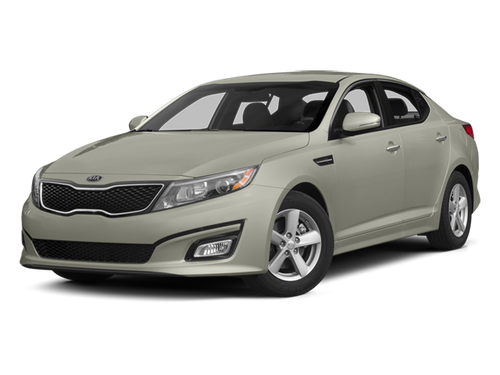 2014 Kia Optima EX