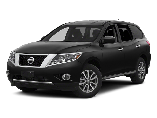 2014 Nissan Pathfinder's photo
