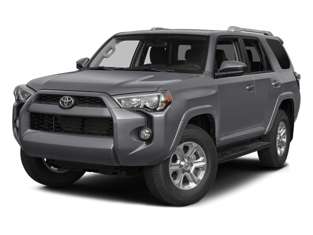 2014 Toyota 4Runner SR5 V6's photo