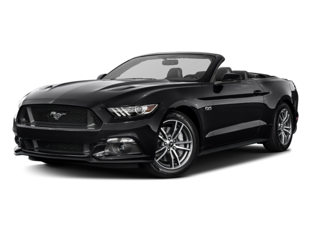 2017 Ford Mustang GT Convertible Premium's photo