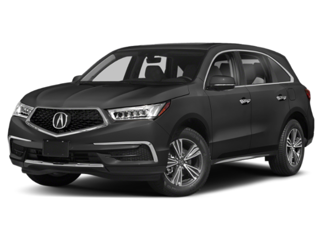 2018 Acura MDX 3.5L