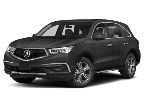 2018 Acura MDX 3.5L