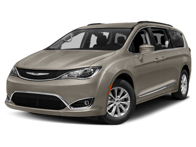 2018 Chrysler Pacifica Touring Plus's photo