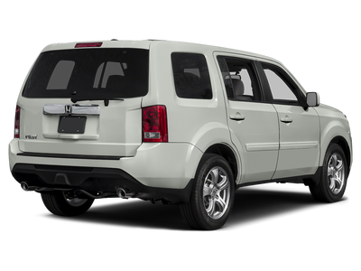 2015 Honda Pilot EX-L w/Navigation