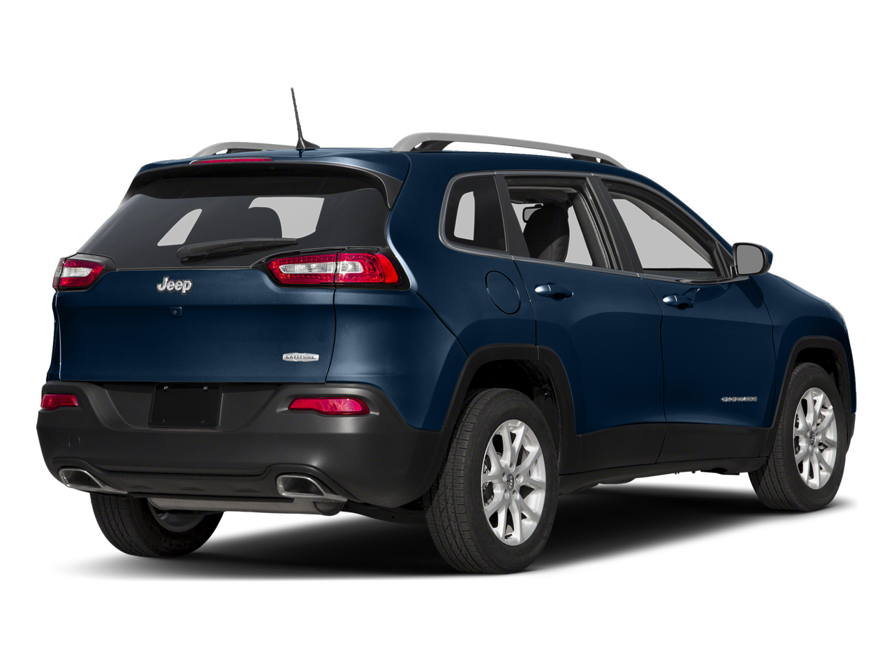 Used 2018 Jeep Cherokee Latitude with VIN 1C4PJLCB8JD606408 for sale in Metairie, LA