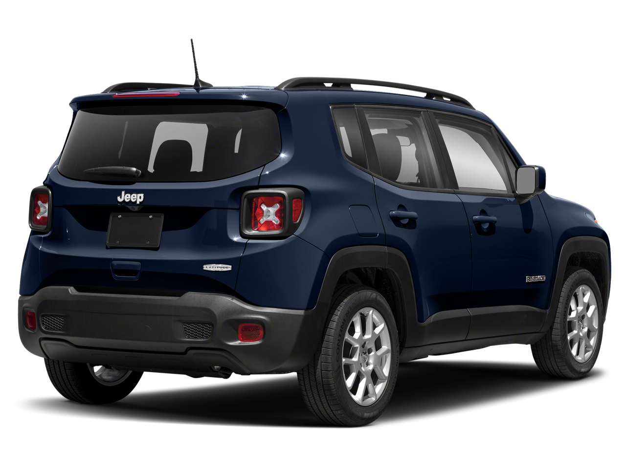 Used 2019 Jeep Renegade Latitude with VIN ZACNJABBXKPK05441 for sale in Metairie, LA