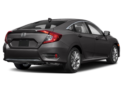 2020 Honda Civic EX-L
