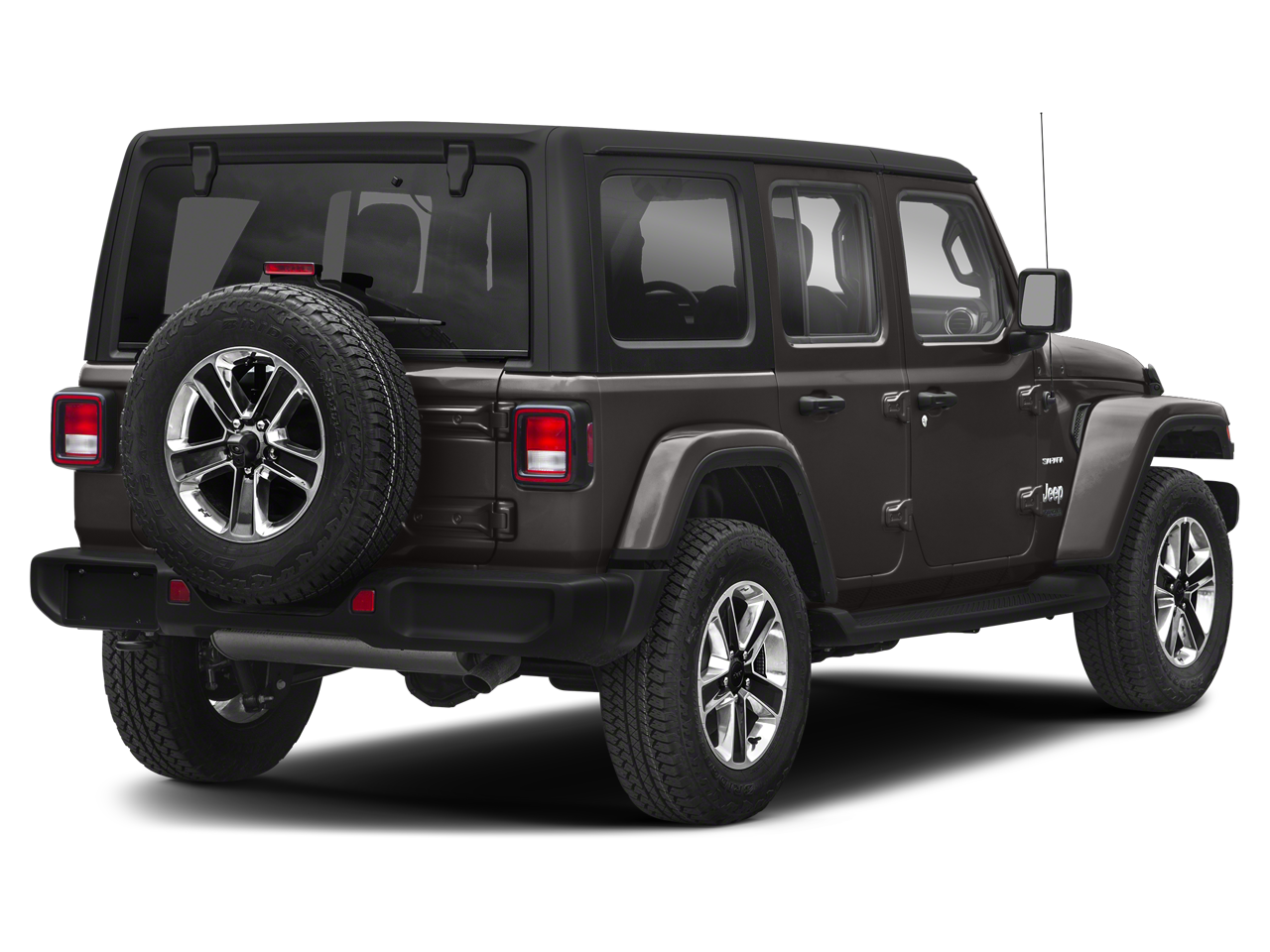 2020 Jeep Wrangler Unlimited Sahara High Altitude
