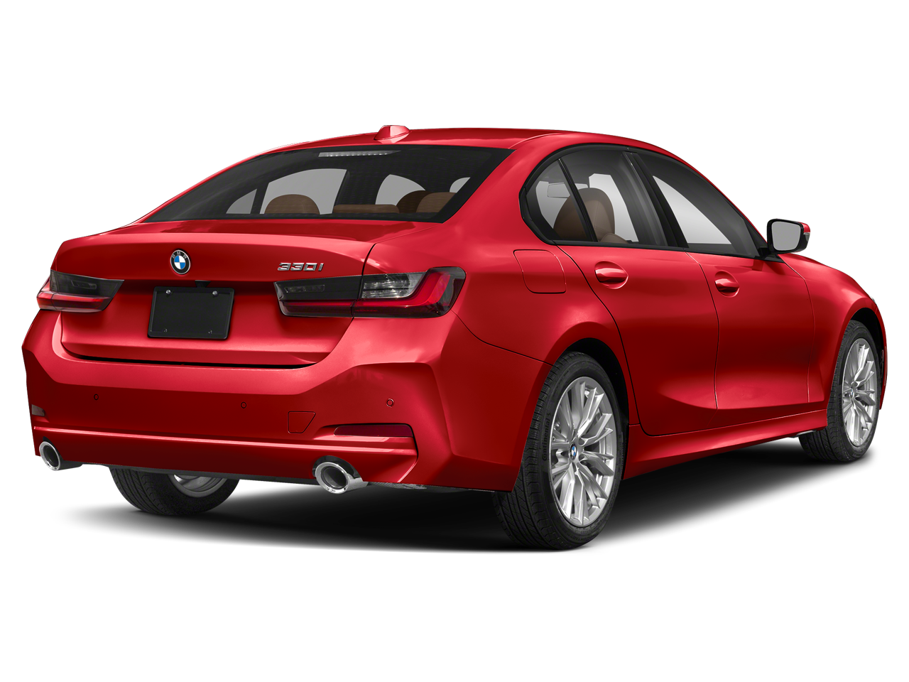 2024 BMW 3 Series 330i - Photo 30