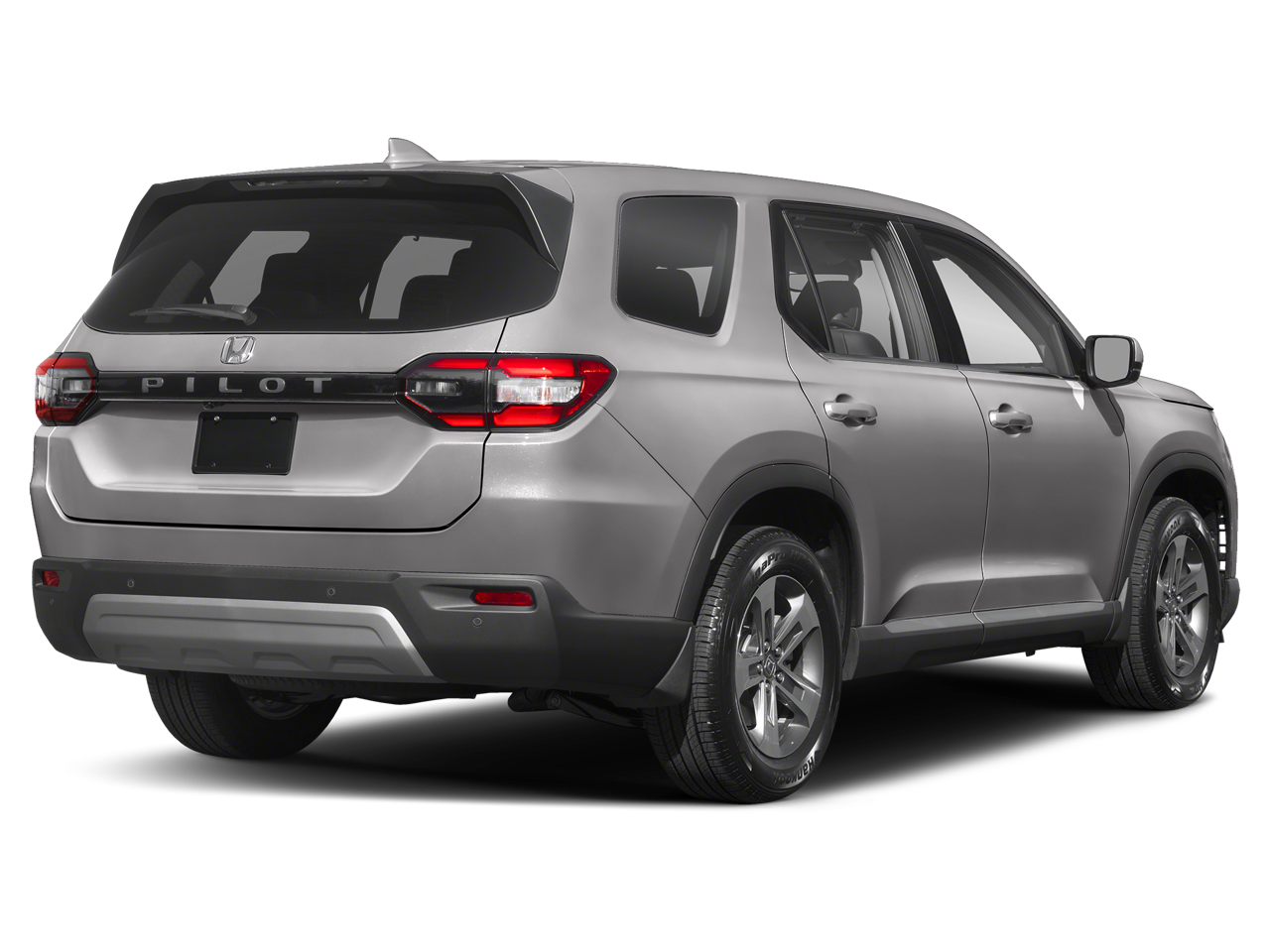 2024 Honda Pilot EX-L - Photo 28