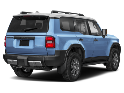 2024 Toyota Land Cruiser Base