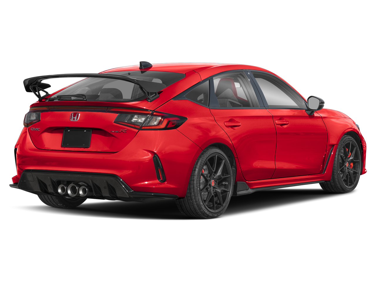 2026 Honda Civic Type R Base