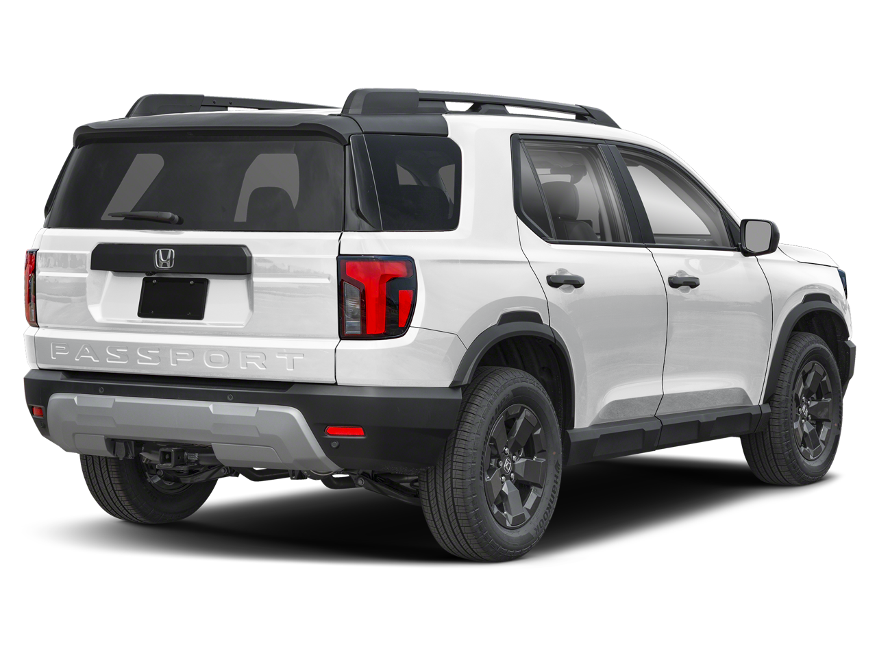 2026 Honda Passport RTL Towing