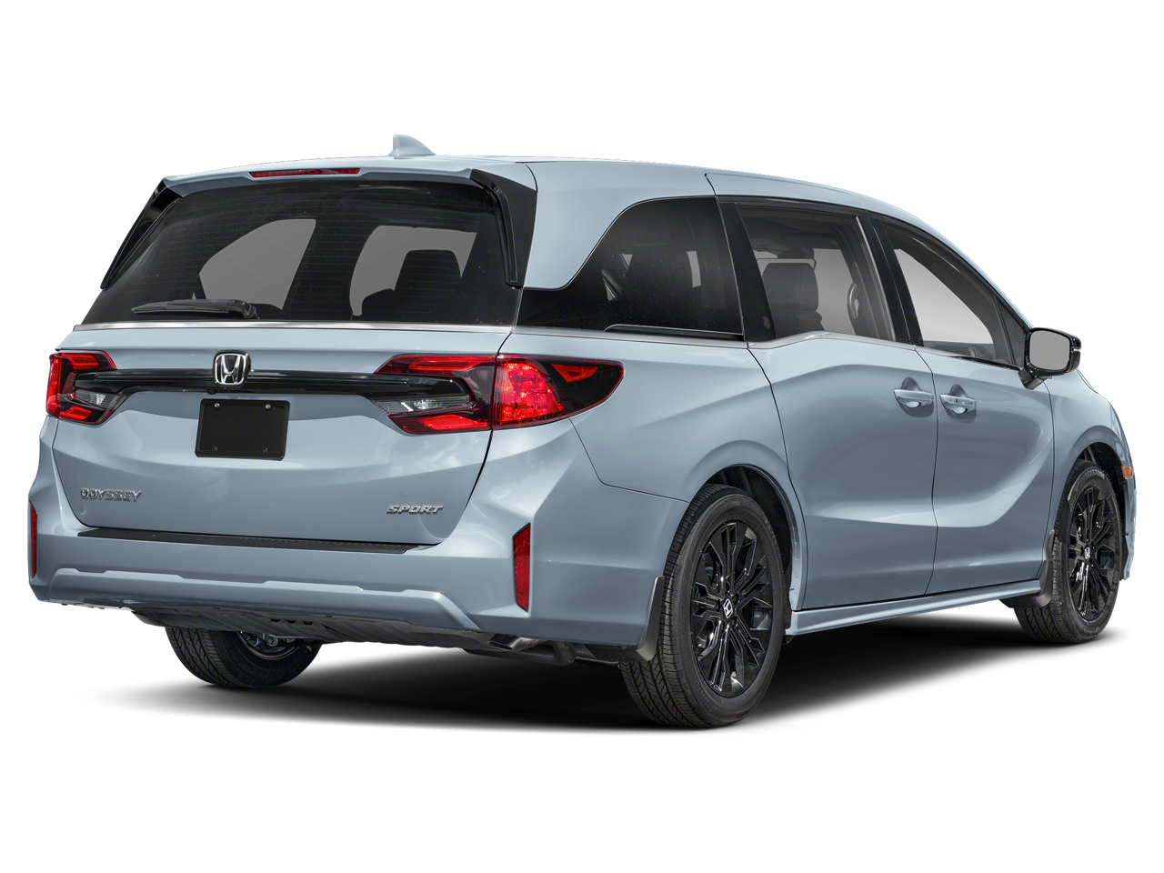 2026 Honda Odyssey Sport L - Photo 12