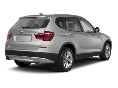 2011 BMW X3 xDrive35i