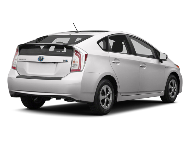 Used 2012 Toyota Prius Two with VIN JTDKN3DU1C1527133 for sale in Metairie, LA