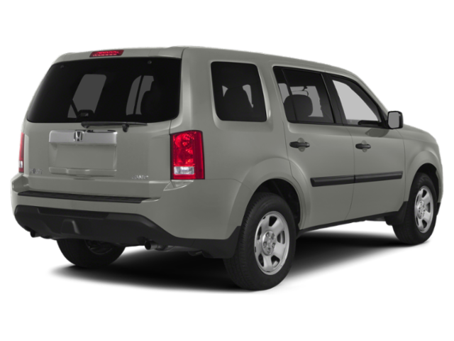 2013 Honda Pilot LX