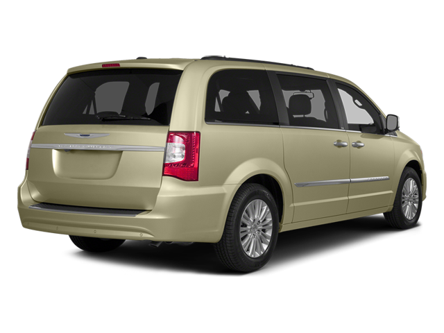 Used 2014 Chrysler Town & Country Touring with VIN 2C4RC1BG6ER394390 for sale in Metairie, LA