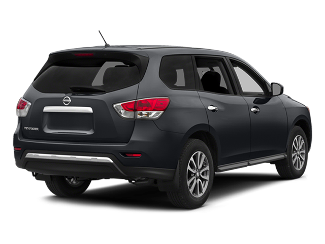 Used 2014 Nissan Pathfinder Platinum with VIN 5N1AR2MNXEC725764 for sale in Metairie, LA