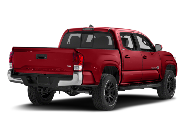 2016 Toyota Tacoma SR5