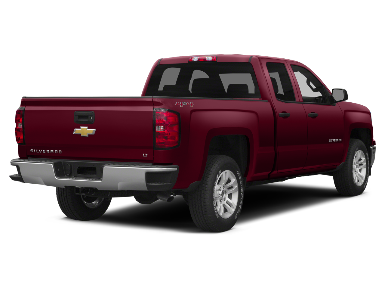 2015 Chevrolet Silverado 1500 LT LT1