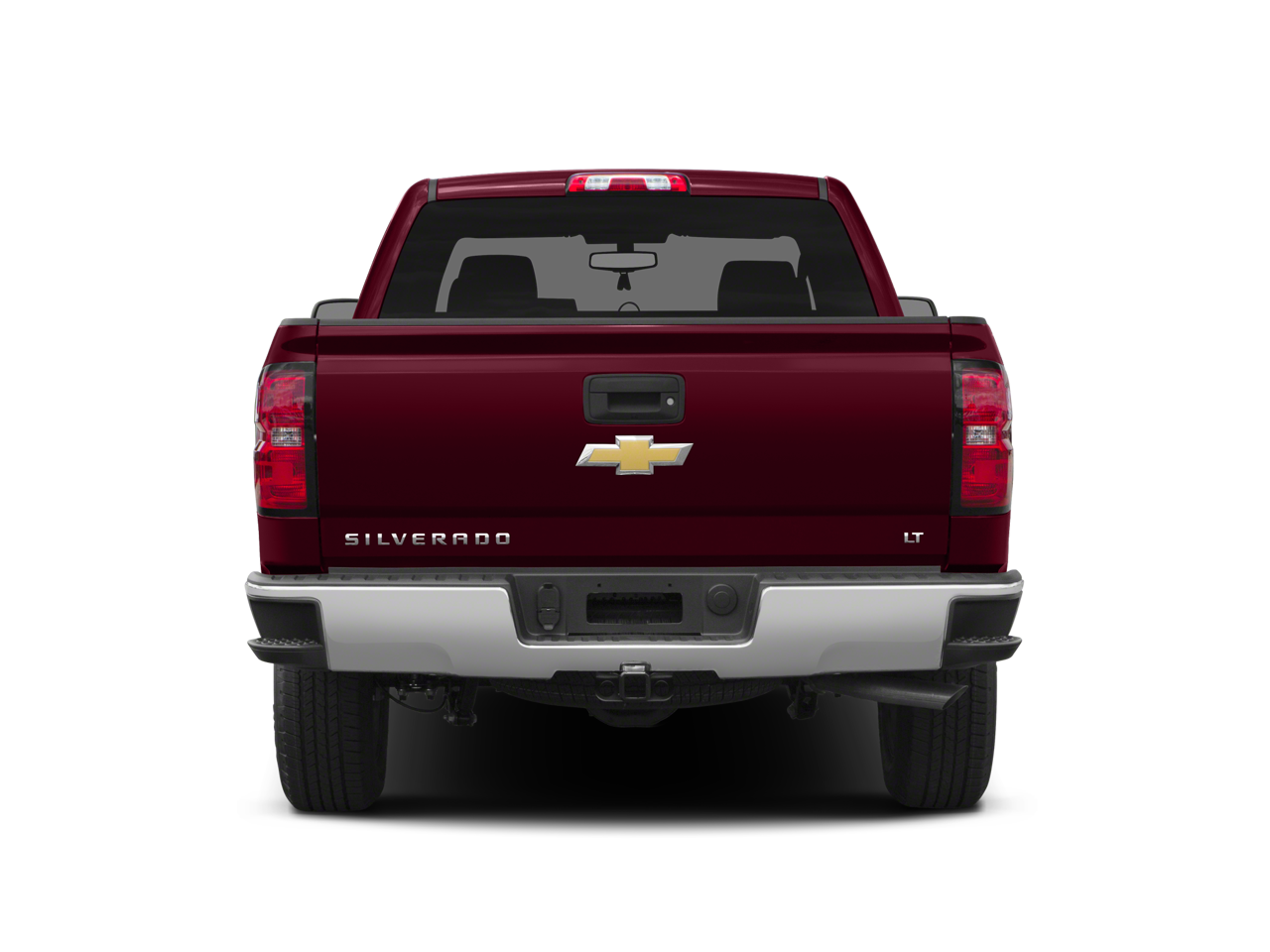 2015 Chevrolet Silverado 1500 LT LT1