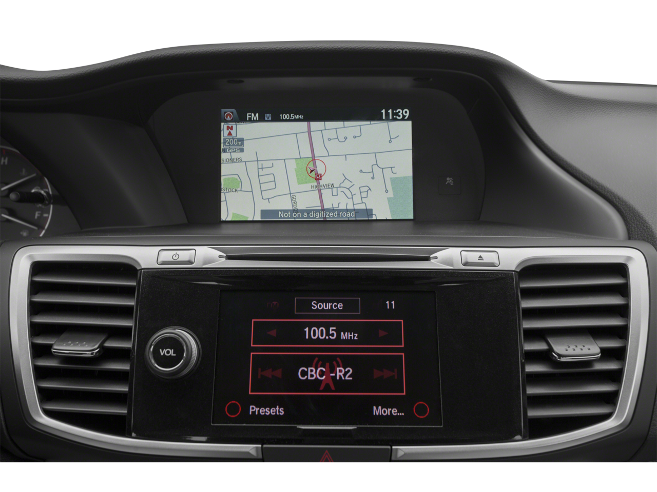 2015 Honda Accord EX-L