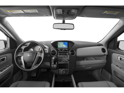 2015 Honda Pilot EX-L w/Navigation