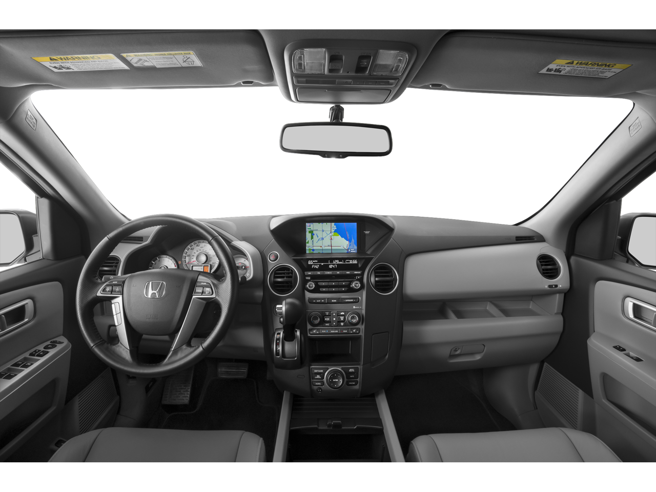 2015 Honda Pilot EX-L w/Navigation