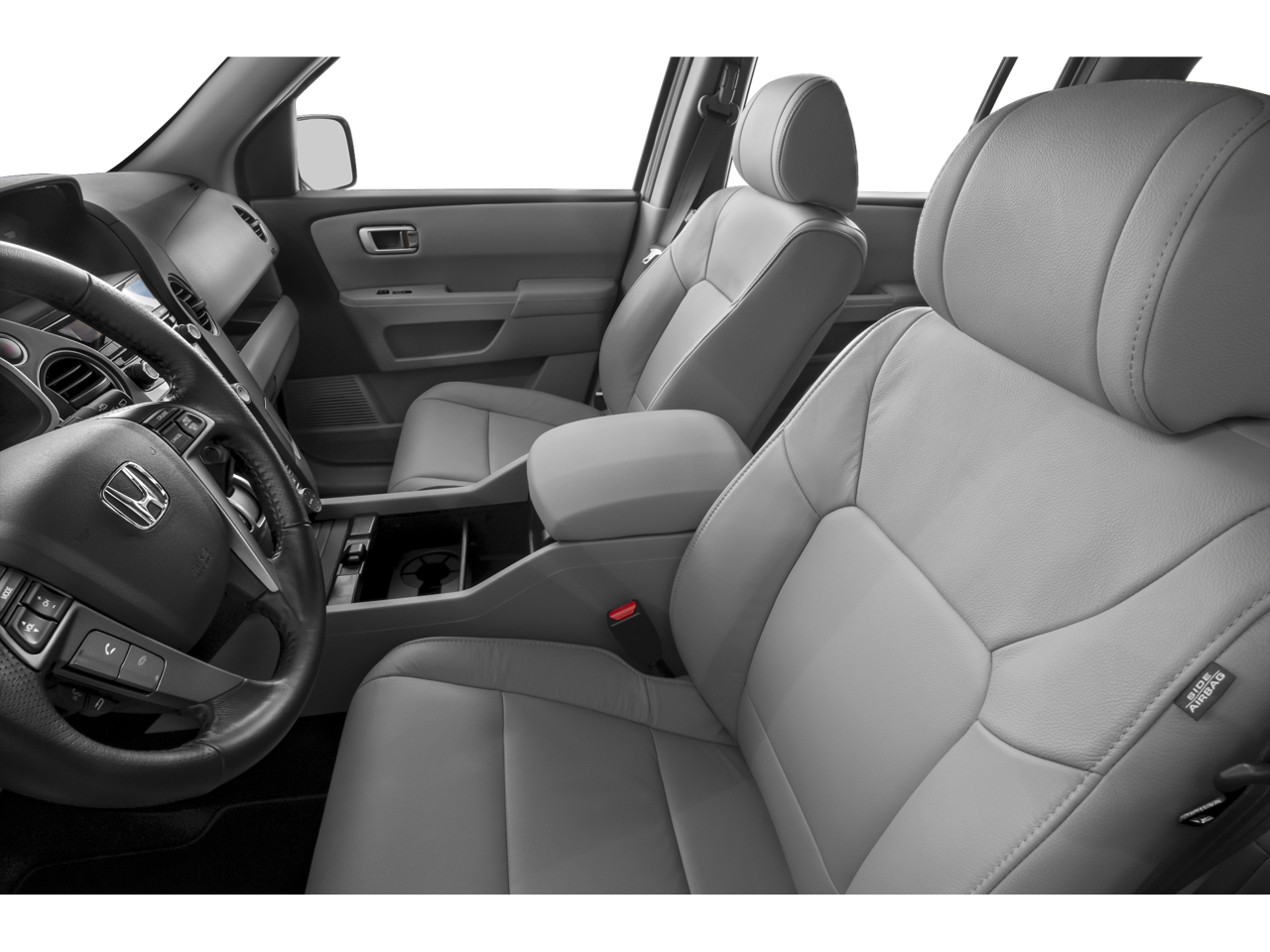 2015 Honda Pilot EX-L w/Navigation