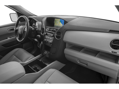 2015 Honda Pilot EX-L w/Navigation