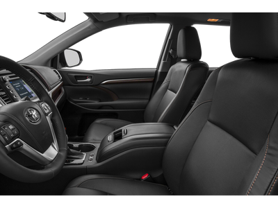 2015 Toyota Highlander LE Plus V6