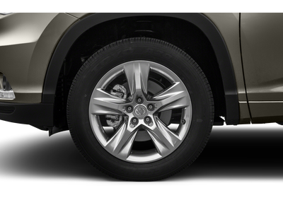 2015 Toyota Highlander LE V6