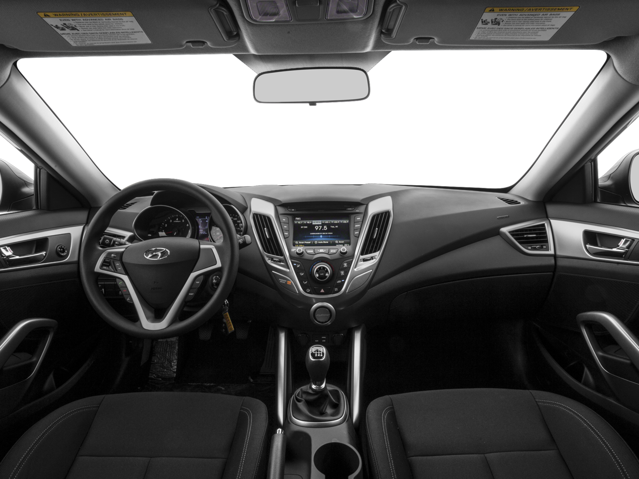 2017 Hyundai Veloster Base